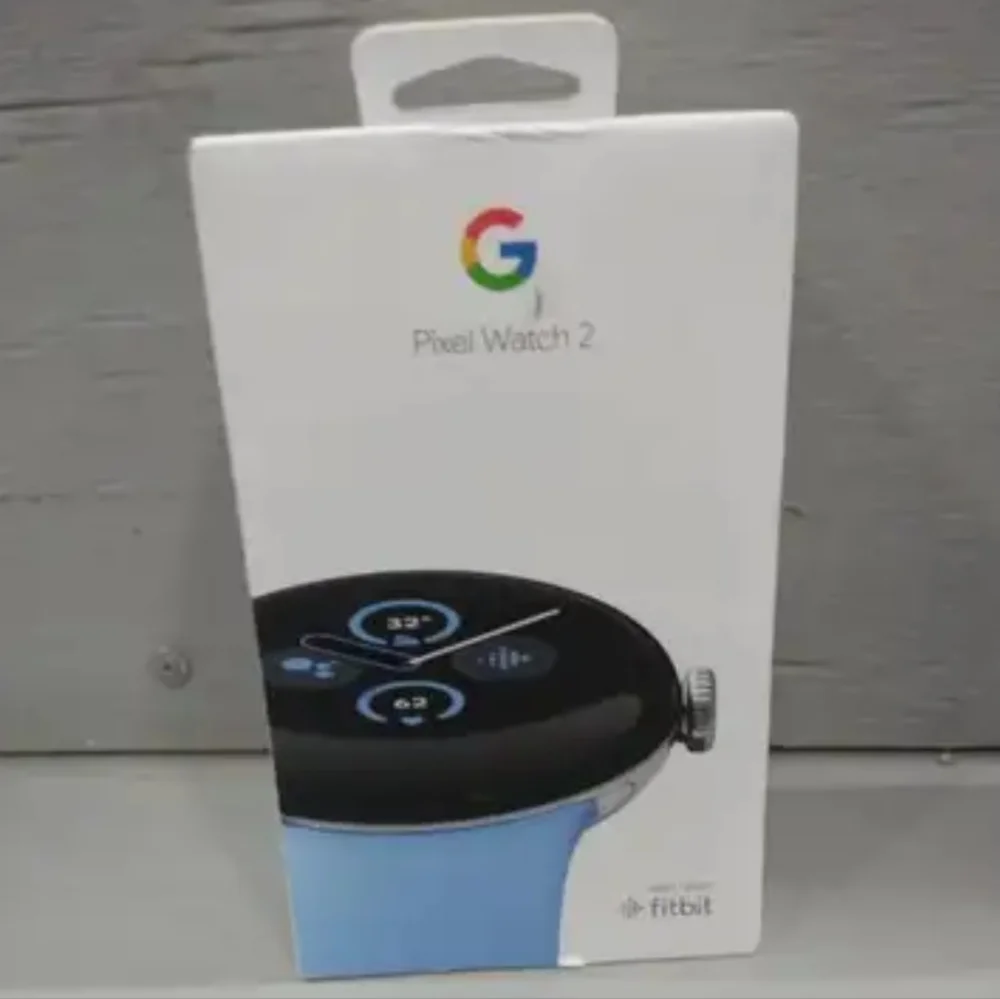 google new box